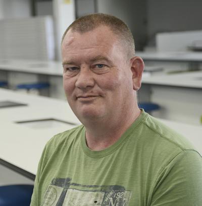 Mr Ross Williams's photo